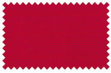 Sample of Tempotest Red T11 PF 60-Inch Awning Fabric