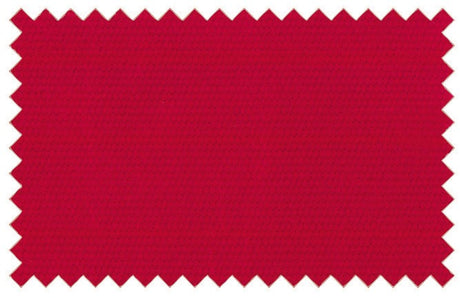 Sample of Tempotest Red T11 PF 60-Inch Awning Fabric