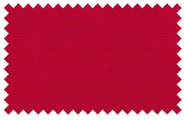 Sample of Tempotest Red T11 PF 60-Inch Awning Fabric