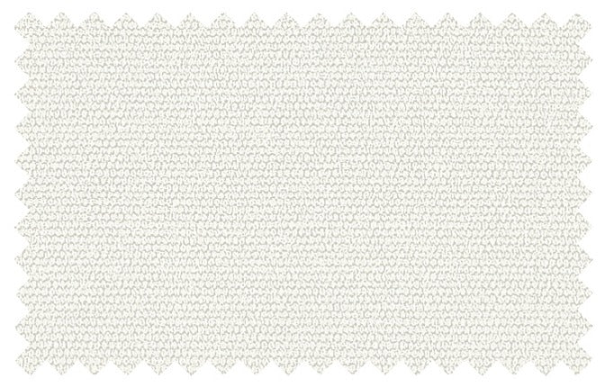 Sample of Tempotest White T15 PF 60-Inch Awning Fabric