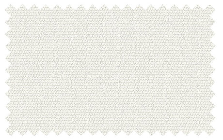 Sample of Tempotest White T15 PF 60-Inch Awning Fabric
