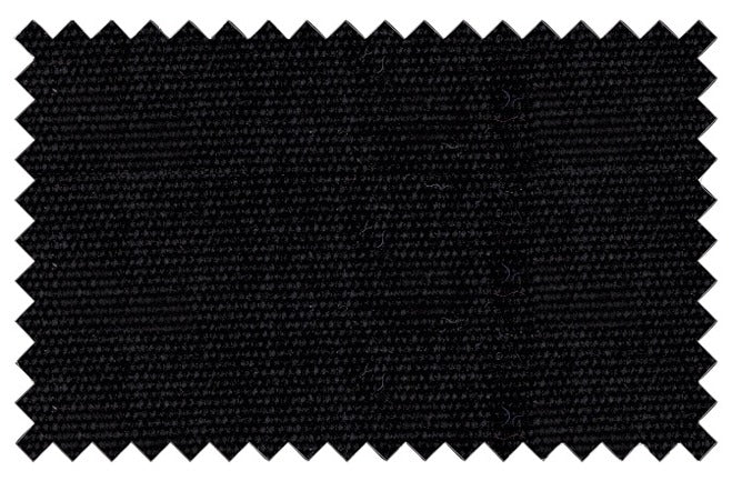 Sample of Tempotest Black T24 PF 60-Inch Awning Fabric