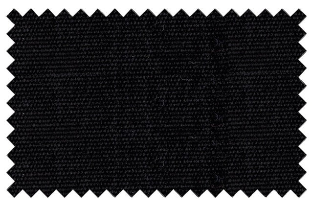 Sample of Tempotest Black T24 PF 60-Inch Awning Fabric