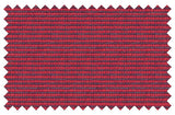 Sample of Tempotest Red Tweed T40711 60-Inch Awning Fabric