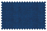 Sample of Tempotest Royal Blue Tweed T40713 60-Inch Awning Fabric