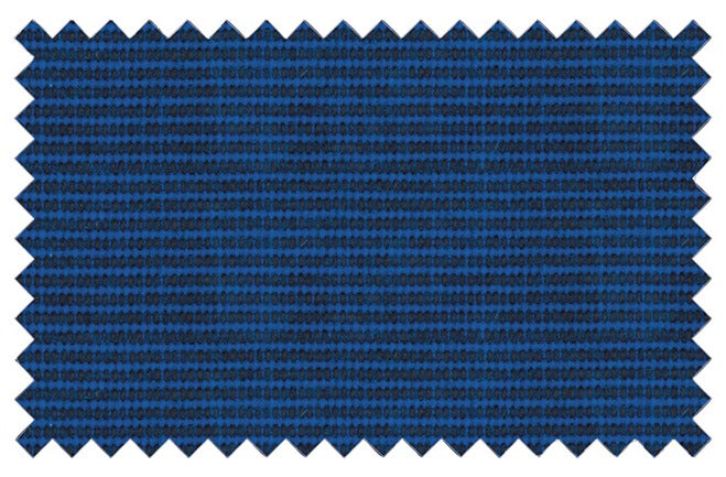 Tempotest Royal Blue Tweed T40713 60-Inch Awning Fabric