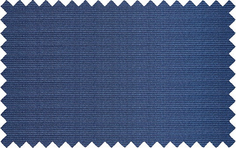 Sample of Tempotest Mediterranean Blue Tweed T407392 PF 60-Inch Awning Fabric