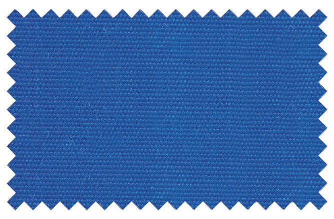 Sample of Tempotest Coated Pacific Blue T416 PF 60-Inch Awning Fabric