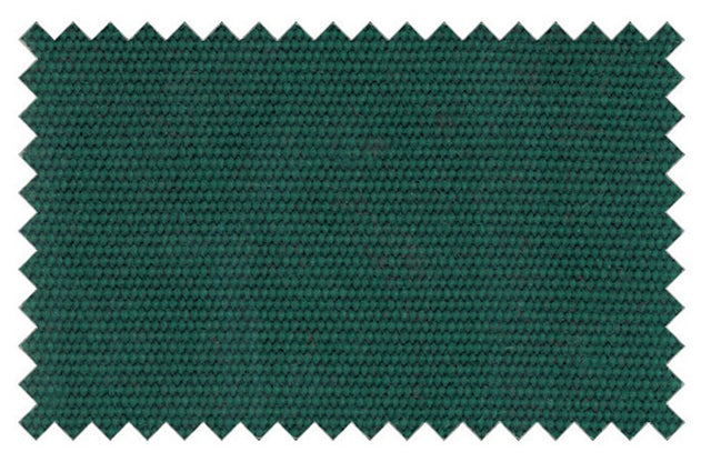 Sample of Tempotest Forest Green T5 PF 60-Inch Awning Fabric