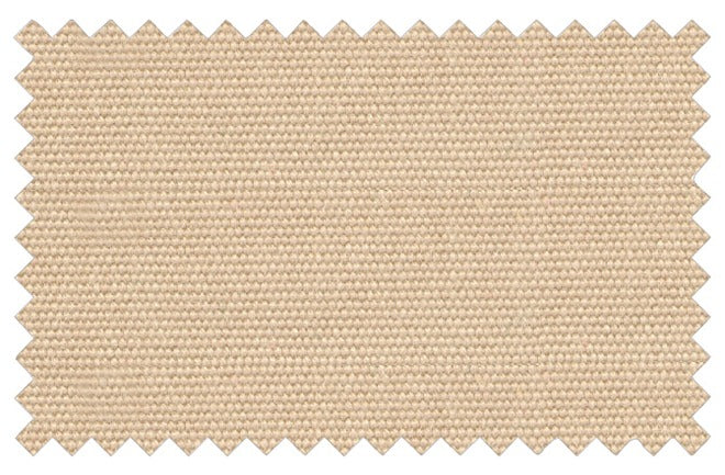 Sample of Tempotest Beige T52 PF 60-Inch Awning Fabric