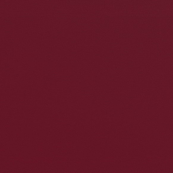 Sample of Tempotest Burgundy T73 PF 60-Inch Awning Fabric