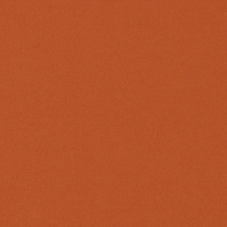 Sample of Sunbrella Terracotta 8757-0060 60 in. Exceed FR Awning Fabric
