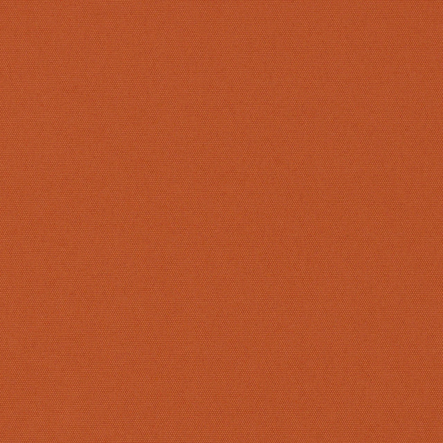 Sample of Sunbrella Terracotta 8757-0060 60 in. Exceed FR Awning Fabric