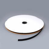 Texacro Nylon Tape Hook #T91 Standard Backing 5/8 inch Black (50 yard roll)