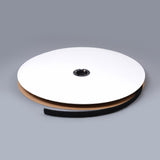 Texacro Nylon Tape Loop #93 Standard Backing 5/8 inch Black (50 yard roll)