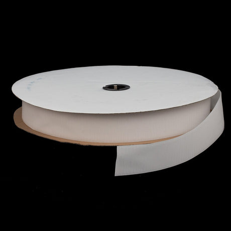 Texacro Nylon Tape Hook #91 Standard Backing 2 inch White (50 yard roll)
