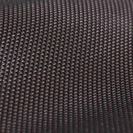 Textilene 90 Black / Brown T18DCT028 96-inch Shade / Mesh Fabric