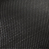 Sample of By the Roll - Textilene 80 Black T18DES265 126 inch Shade / Mesh Fabric