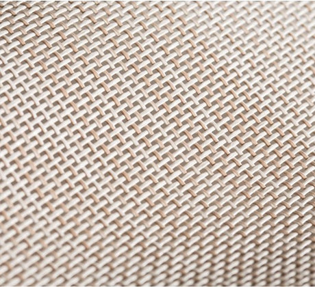 By the Roll - Textilene 80 Desert Sand T18BET035 126 inch Shade / Mesh Fabric