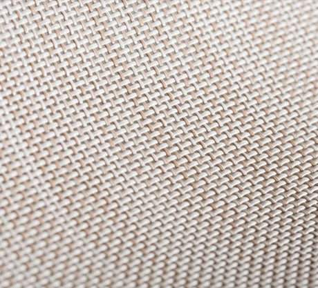 By the Roll - Textilene 90 Desert Sand T18BCT010 36 inch Shade / Mesh Fabric