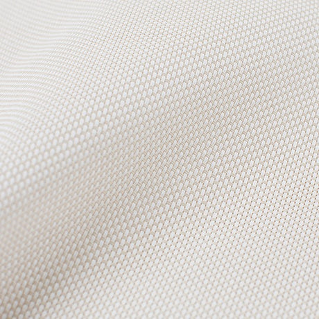 Sample of By the Roll - Textilene Nano 95 Bone T18FVT057 126 inch Shade / Mesh Fabric