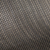 By the Roll - Textilene Nano 95 Espresso Texture T18FVT061 126 inch Shade / Mesh Fabric