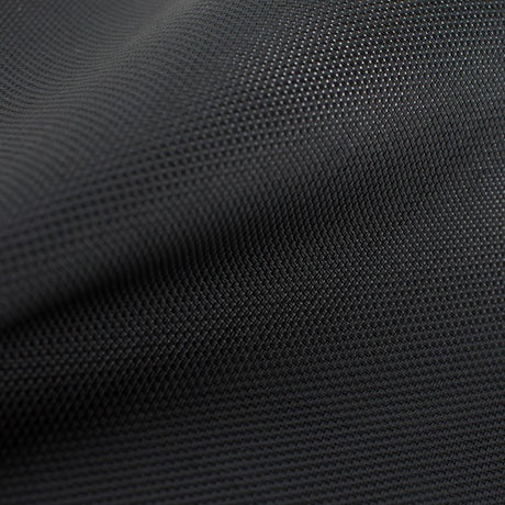 By the Roll - Textilene Nano 95 Flat Black T18FVS026 126 inch Shade / Mesh Fabric