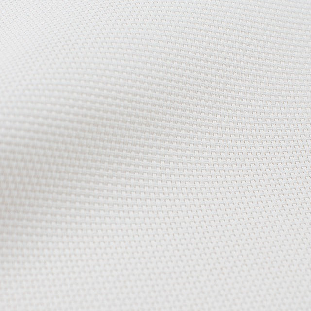 By the Roll - Textilene Nano 95 White T18FVS025 126 inch Shade / Mesh Fabric