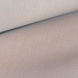 Sample of By the Roll - Textilene Nano 97 Almond T18F4T017 126 inch Shade / Mesh Fabric