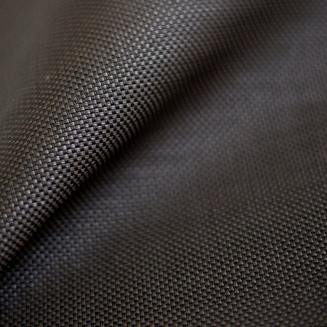 Sample of By the Roll - Textilene Nano 97 Tobacco T18F4T007 126 inch Shade / Mesh Fabric