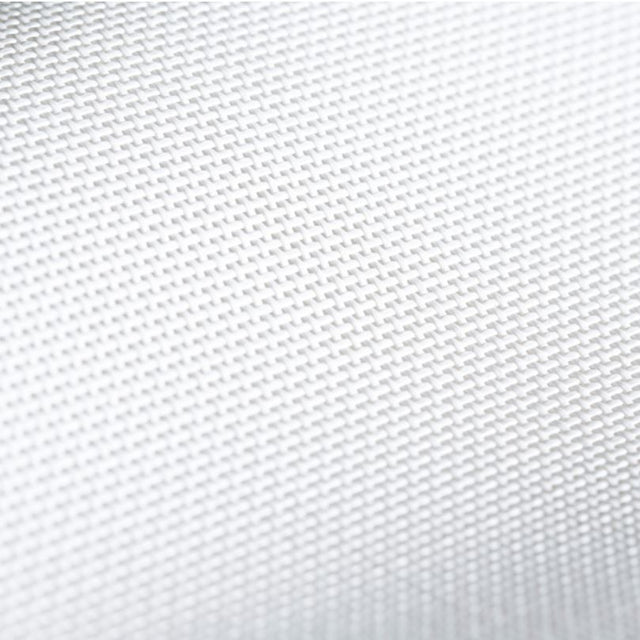 By the Roll - Textilene Nano 97 White T18F4S003 126 inch Shade / Mesh Fabric