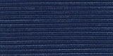 Sample of Tempotest Home Ottomano Blue 1276/516 Foundations Collection Upholstery Fabric