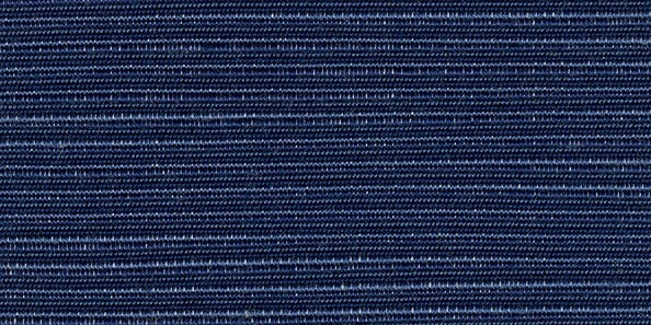 Sample of Tempotest Home Ottomano Blue 1276/516 Foundations Collection Upholstery Fabric