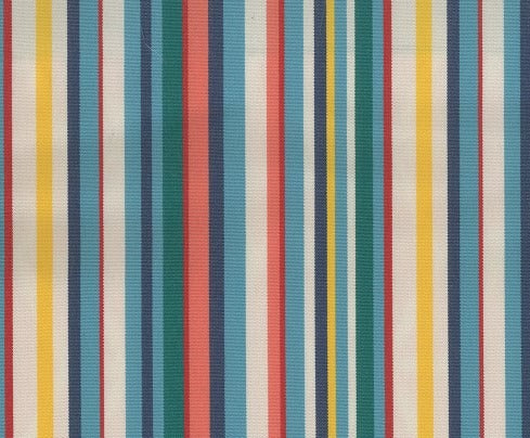Sample of Tempotest Home Tivoli Regatta 51695/15 Foundations Collection Upholstery Fabric