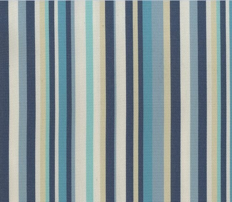 Sample of Tempotest Home Tivoli Maritime 51695/20 Foundations Collection Upholstery Fabric