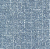 Sample of Tempotest Home Finestra Aleutian 51791/1 Pillars Collection Upholstery Fabric