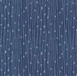 Sample of Tempotest Home Grano Maritime 51792/1 Pillars Collection Upholstery Fabric