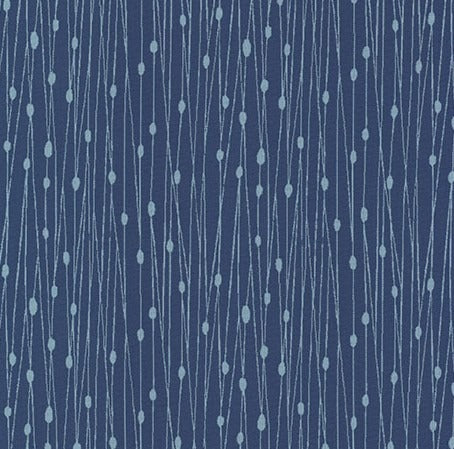 Tempotest Home Grano Maritime 51792/1 Pillars Collection Upholstery Fabric