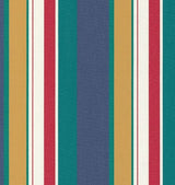 Sample of Tempotest Home Casa al Mare Arcade 5419/87 Foundations Collection Upholstery Fabric