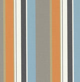 Sample of Tempotest Home Casa al Mare Oceanside 5419/94 Foundations Collection Upholstery Fabric