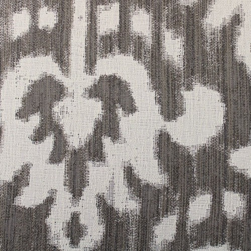 Sample of Sunbrella by Magitex Thera Walnut Santorini Collection Upholstery Fabric