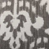 Sample of Sunbrella by Magitex Thera Walnut Santorini Collection Upholstery Fabric