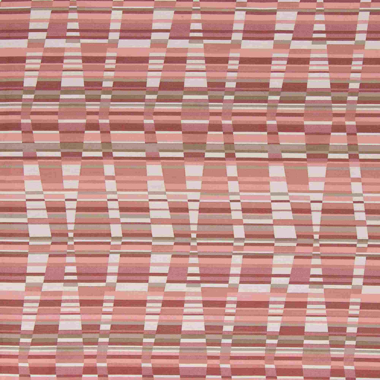 Bella Dura Thirasia Coral 7380 Upholstery Fabric