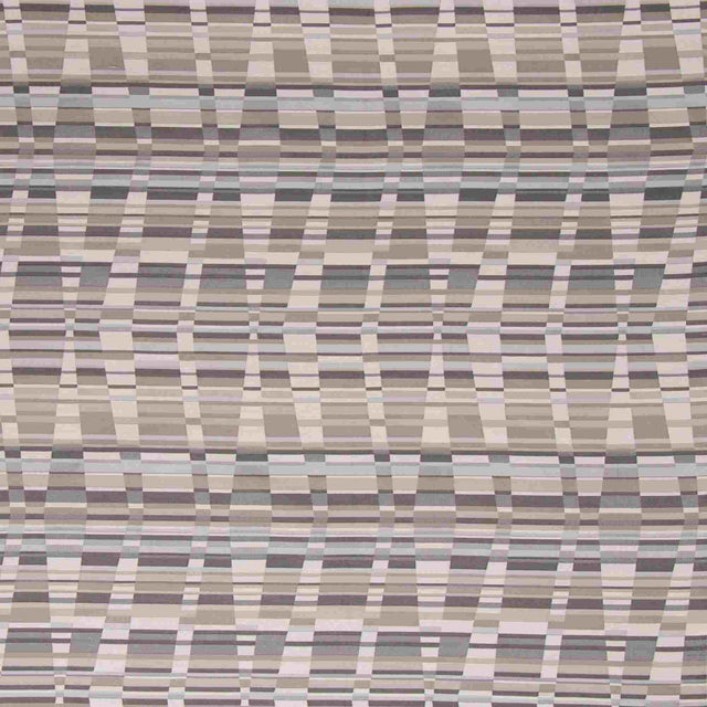 Sample of Bella Dura Thirasia Dove 7380 Upholstery Fabric