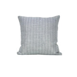 Sunbrella Ticking Fog 40554-0003 Fusion Collection Upholstery Fabric