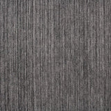 Sample of Sunbrella by Magitex Tilos Charcoal Santorini Collection Upholstery Fabric