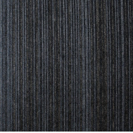 Sample of Sunbrella by Magitex Tilos Indigo Santorini Collection Upholstery Fabric