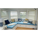 Sunbrella Makers Collection Cast Horizon 48091-0000 Upholstery Fabric