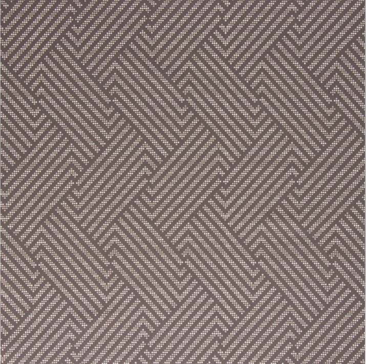 Sample of Bella Dura Trivoli Charcoal 7382 Upholstery Fabric