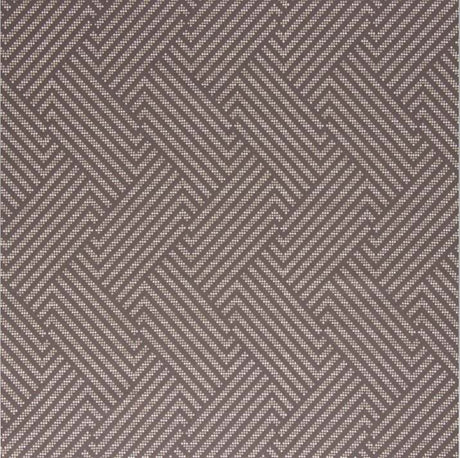 Sample of Bella Dura Trivoli Charcoal 7382 Upholstery Fabric